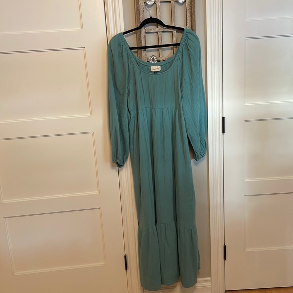 Universal Thread Spring Maxi Dress
